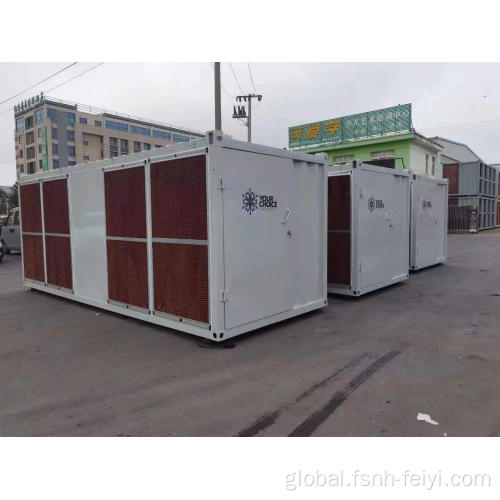 Mining House For Bitcoin Mining Machine Professional House For CPU Supplier